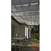 Terrassenüberdachung Holz