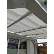 Terrassenüberdachung Holz