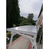 Terrassenüberdachung Holz