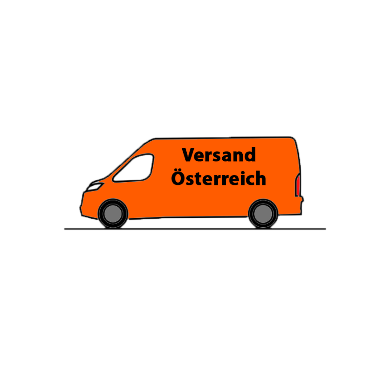 Versand nach AT