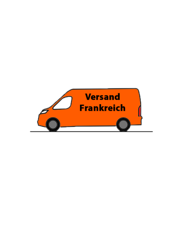Versand nach Frankreich